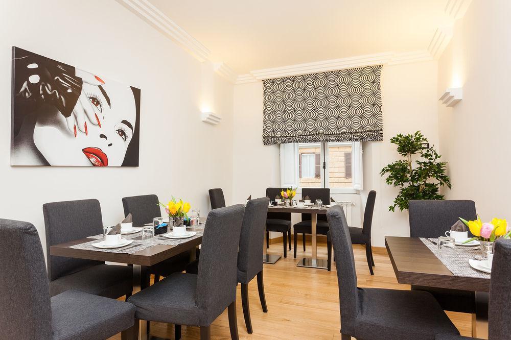 Domus Best Guest House روما المظهر الخارجي الصورة