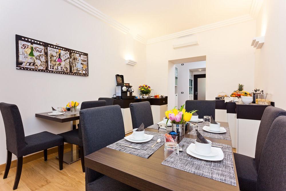 Domus Best Guest House روما المظهر الخارجي الصورة