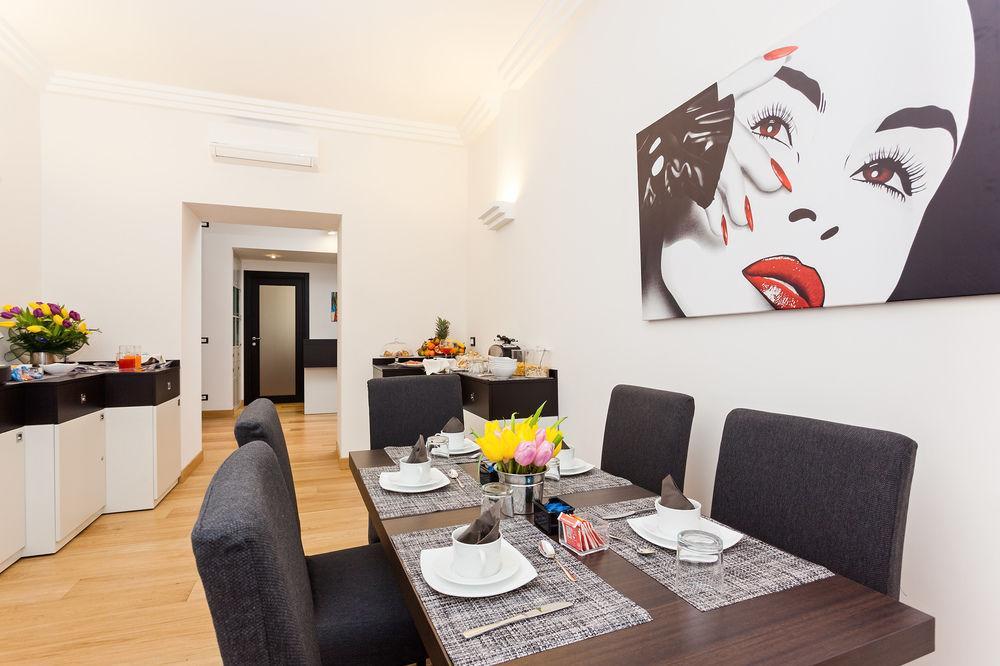 Domus Best Guest House روما المظهر الخارجي الصورة