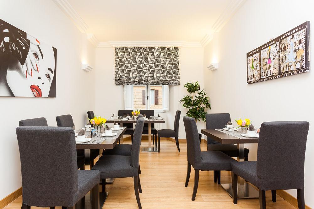 Domus Best Guest House روما المظهر الخارجي الصورة
