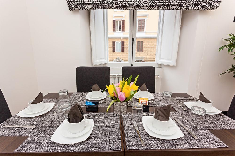 Domus Best Guest House روما المظهر الخارجي الصورة