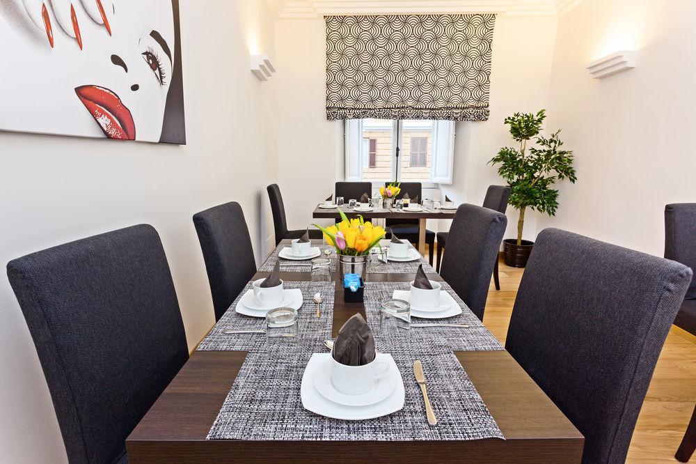 Domus Best Guest House روما المظهر الخارجي الصورة