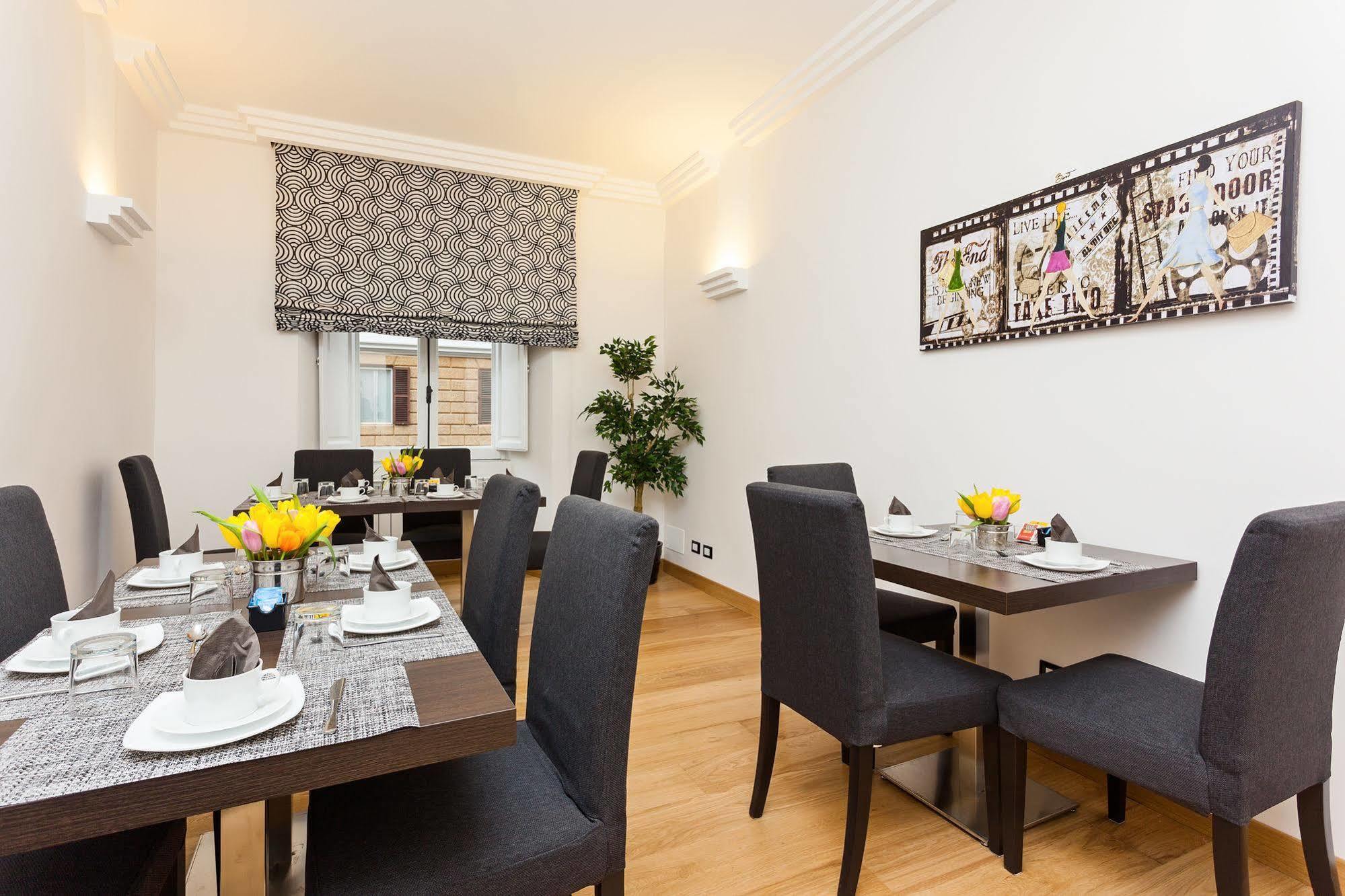 Domus Best Guest House روما المظهر الخارجي الصورة