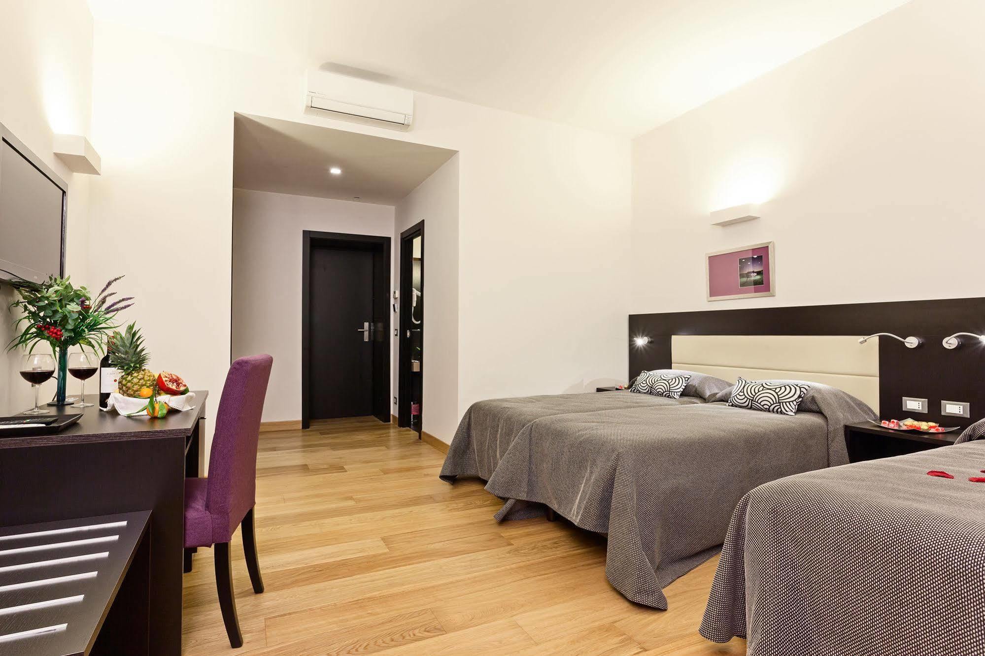 Domus Best Guest House روما المظهر الخارجي الصورة