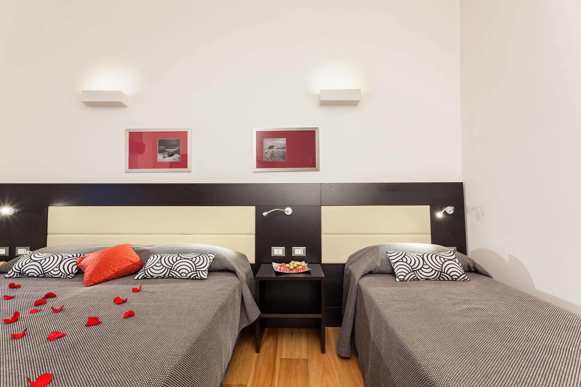 Domus Best Guest House روما المظهر الخارجي الصورة