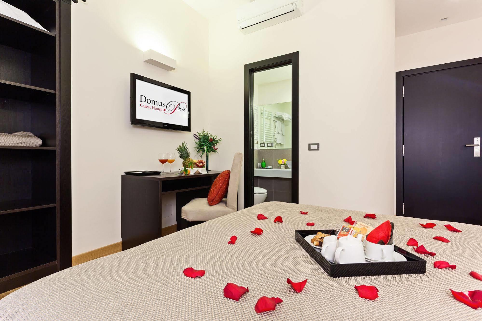 Domus Best Guest House روما المظهر الخارجي الصورة