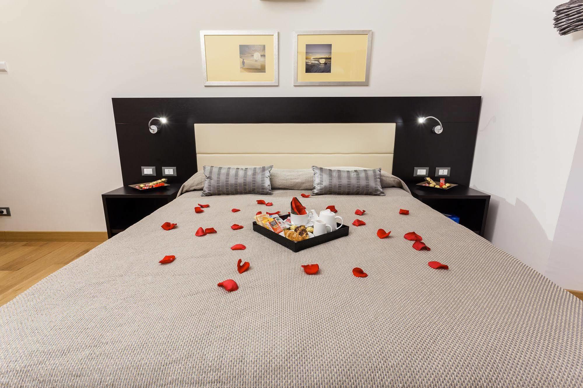 Domus Best Guest House روما المظهر الخارجي الصورة