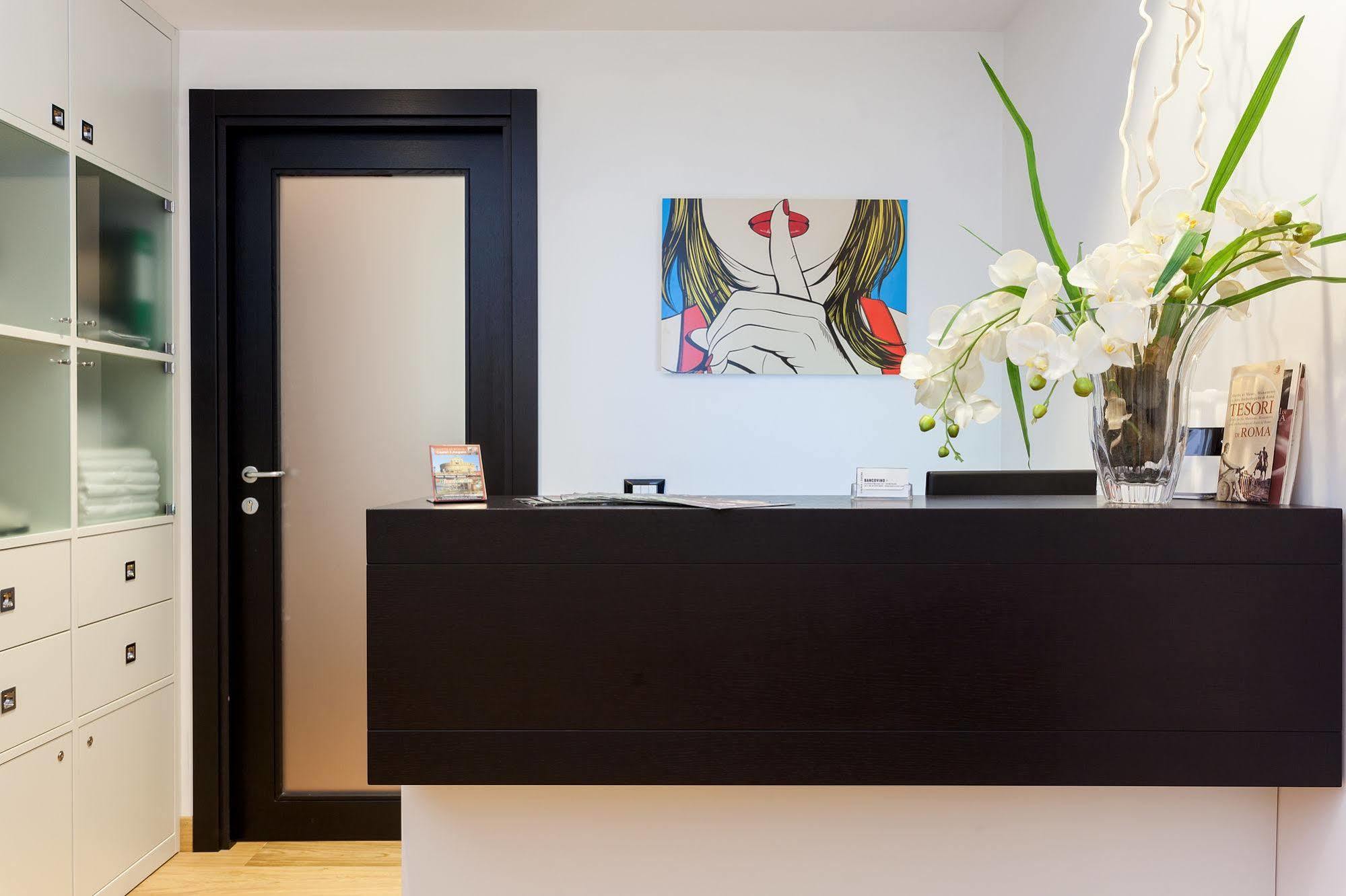 Domus Best Guest House روما المظهر الخارجي الصورة