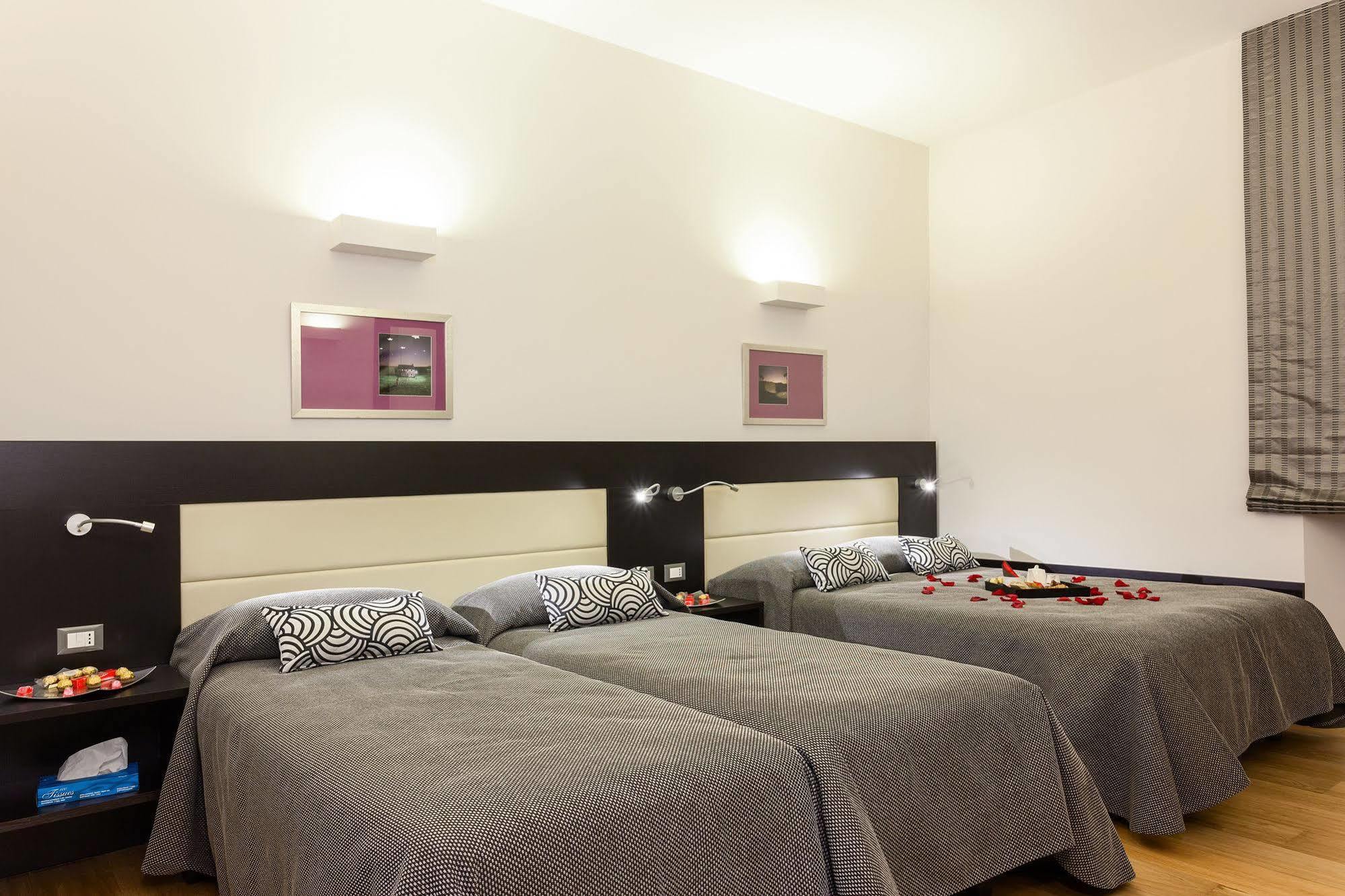 Domus Best Guest House روما المظهر الخارجي الصورة