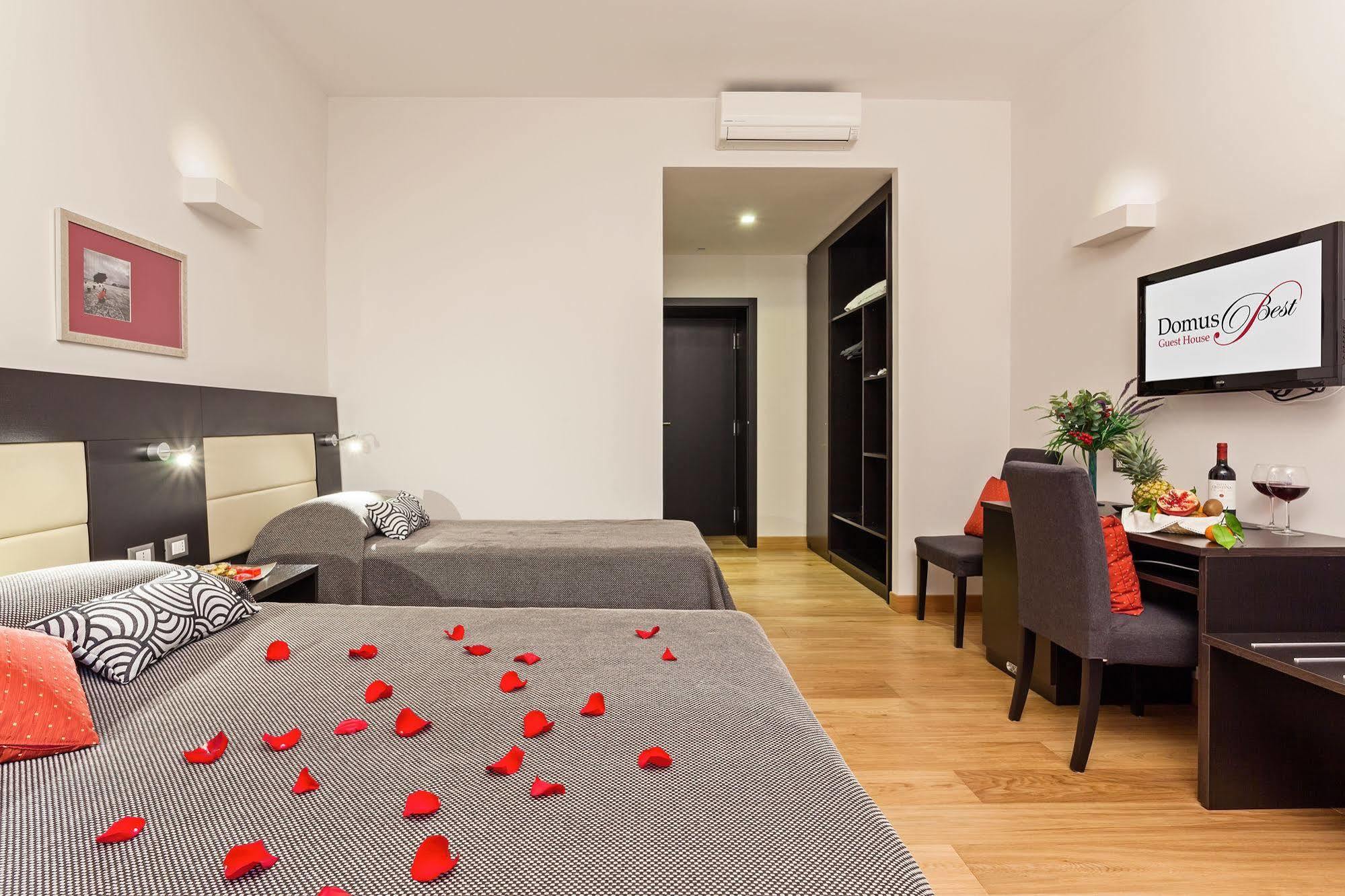Domus Best Guest House روما المظهر الخارجي الصورة