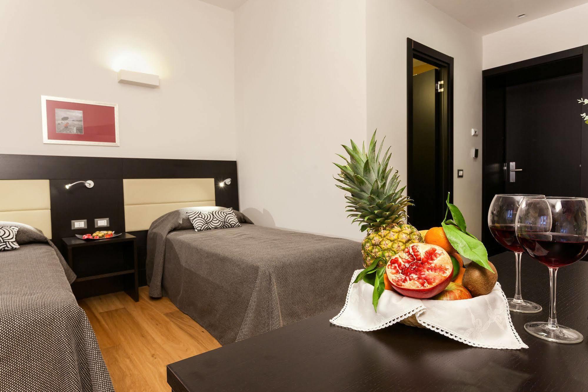 Domus Best Guest House روما المظهر الخارجي الصورة