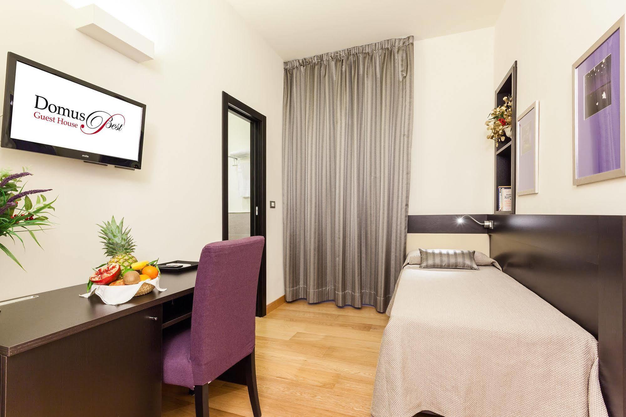 Domus Best Guest House روما المظهر الخارجي الصورة