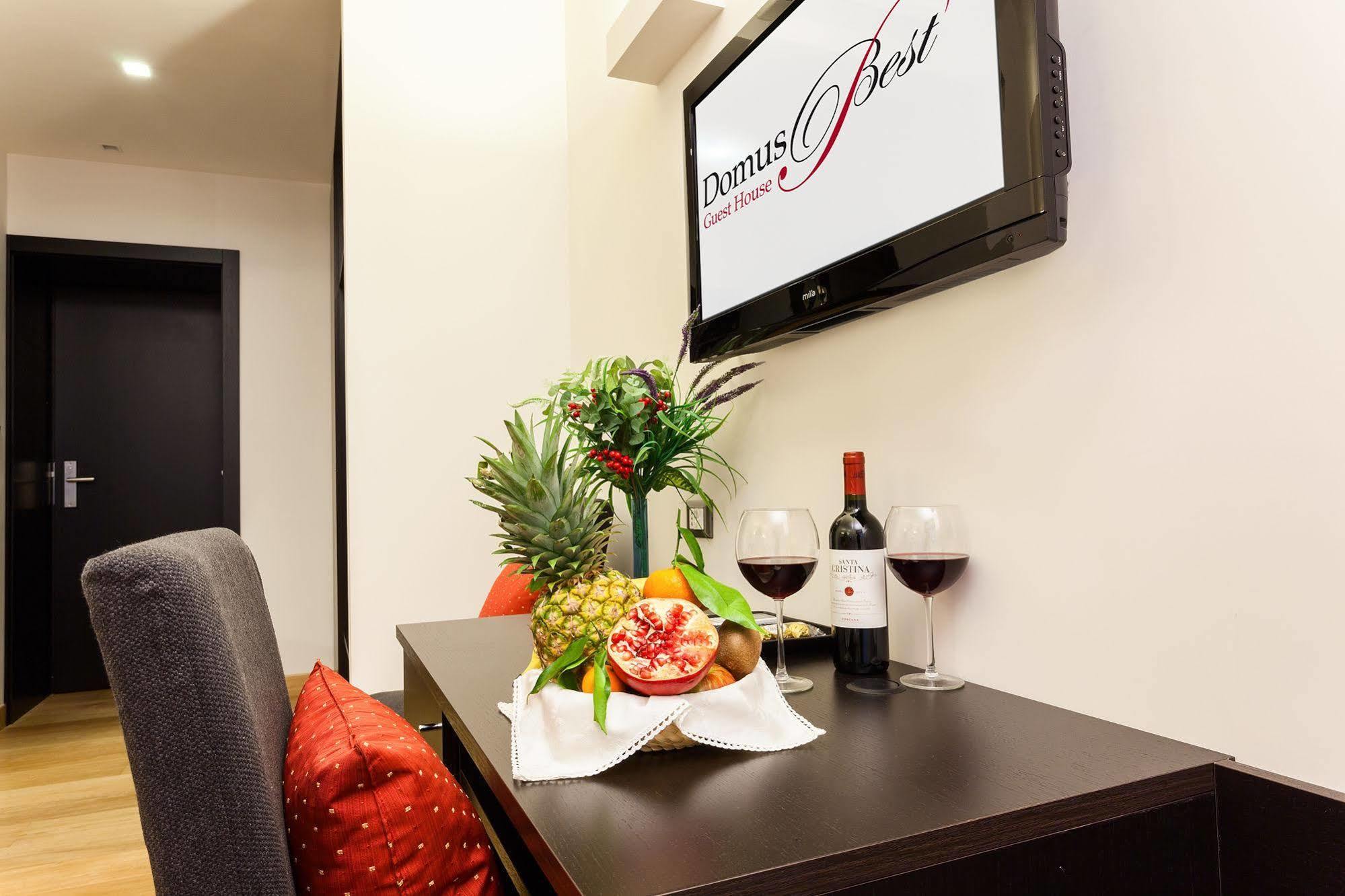 Domus Best Guest House روما المظهر الخارجي الصورة