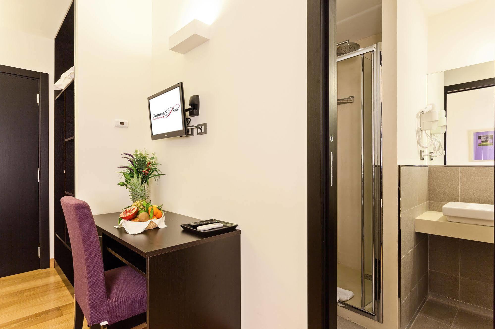Domus Best Guest House روما المظهر الخارجي الصورة