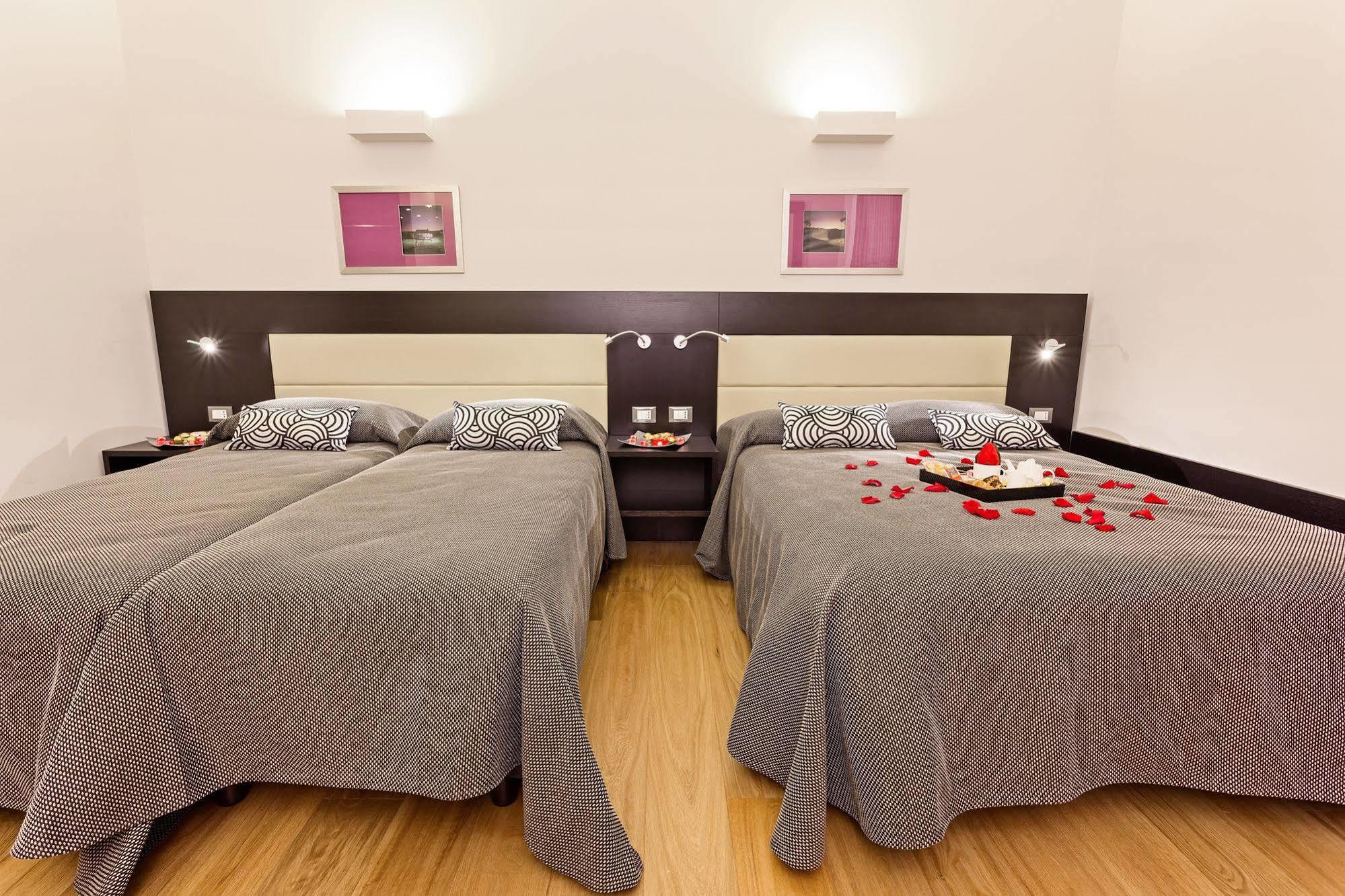 Domus Best Guest House روما المظهر الخارجي الصورة